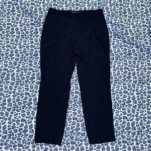 Zara Black Slacks